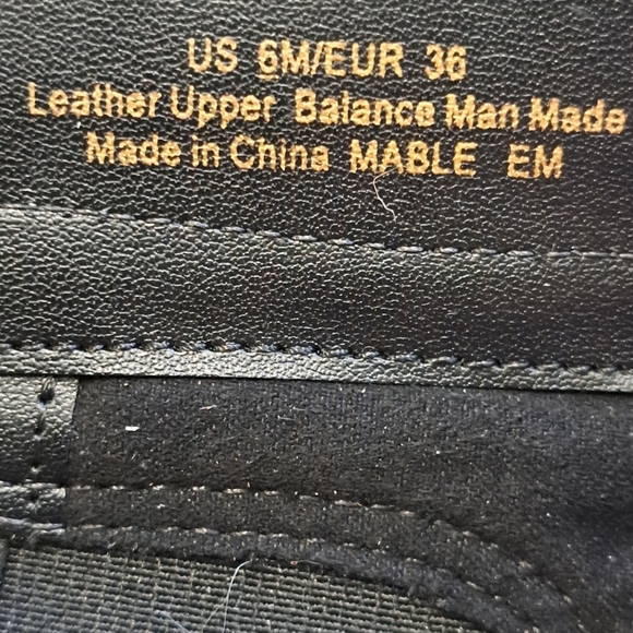 NIB Sam Edelman Mable Knee High Leather Riding Boot Size 6 - Picture 10 of 13